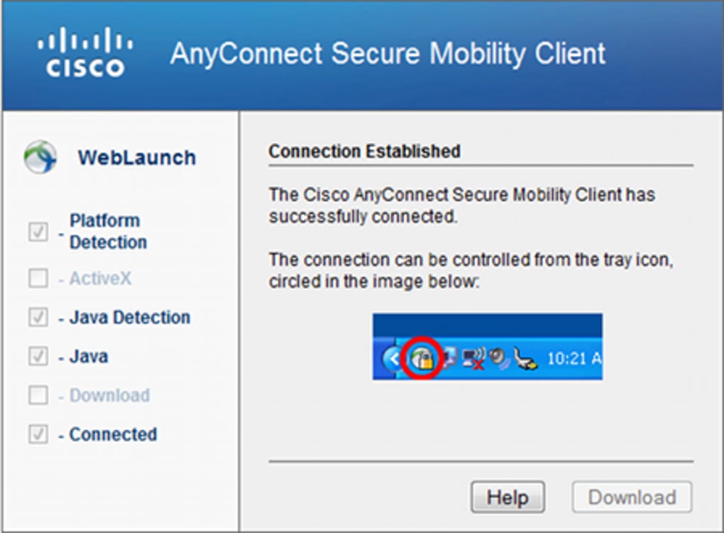 Cisco anyconnect mac download 4.6 windows 10