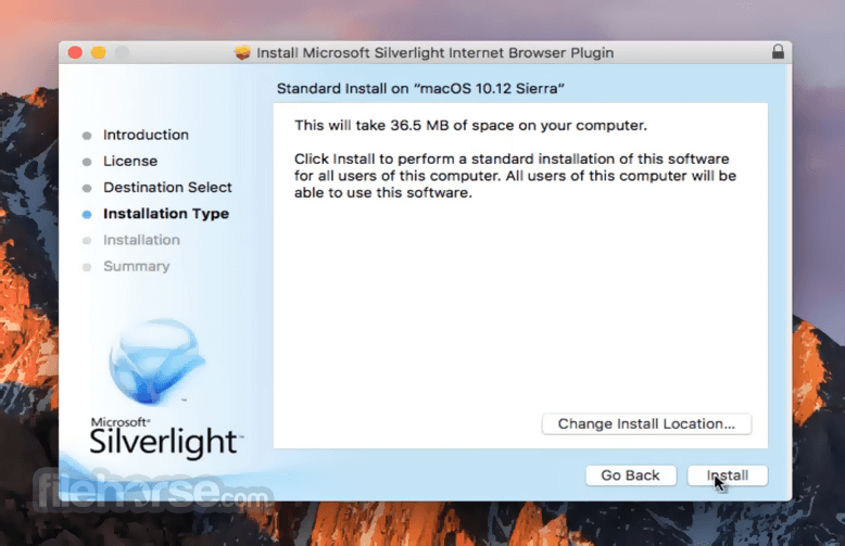 Silverlight Player Free Download For Mac