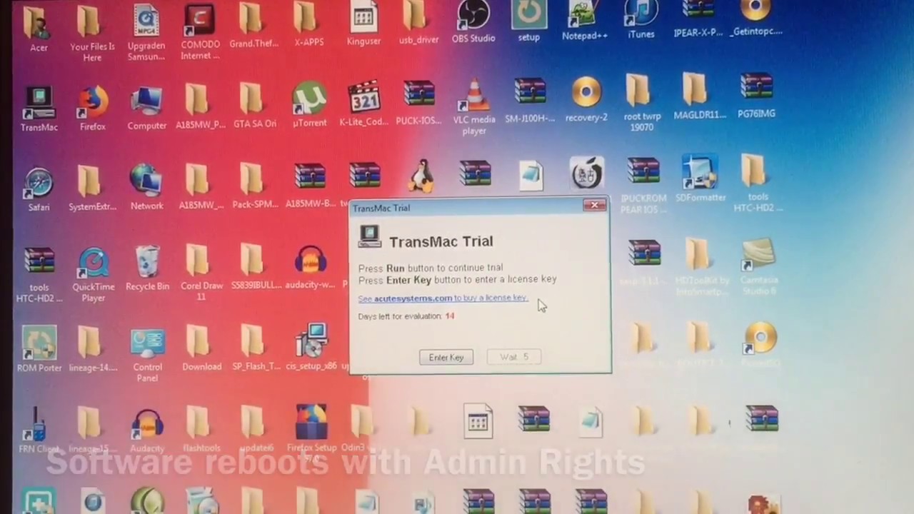 mac bootcd